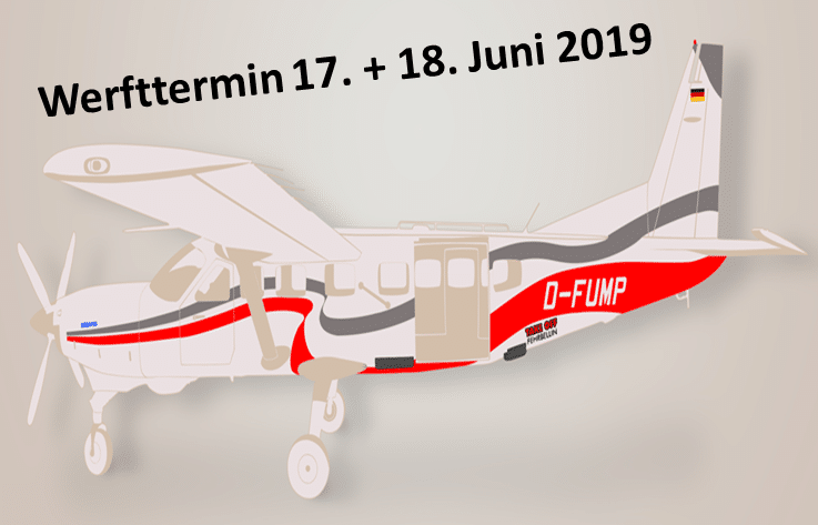 FUMP in der Werft Juni #19 FUMP in der Werft Juni #19