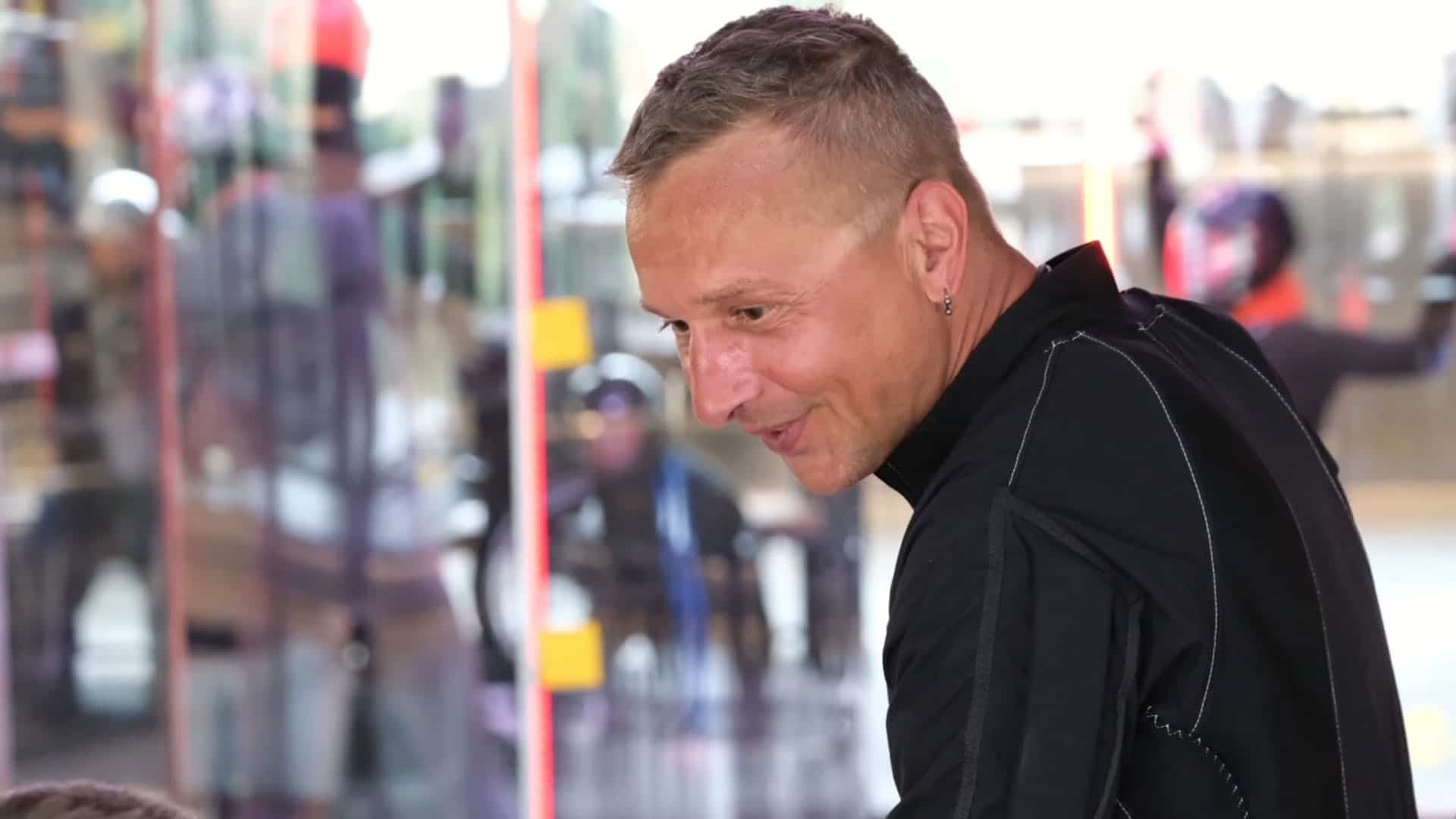 Handicapped Skydiver Stefan Tripke stellt in Fehrbellin neuen Weltrekord im Flaggensprung auf_001 Am 18.06.2022 stellte der Handicapped Skydiver Stefan Tripke bei der Para-TAKEOFF in Fehrbellin einen neuen Flaggensprung Weltrekord auf!